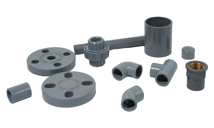 Fitinguri UPVC