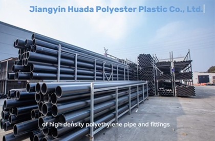 Teava HDPE