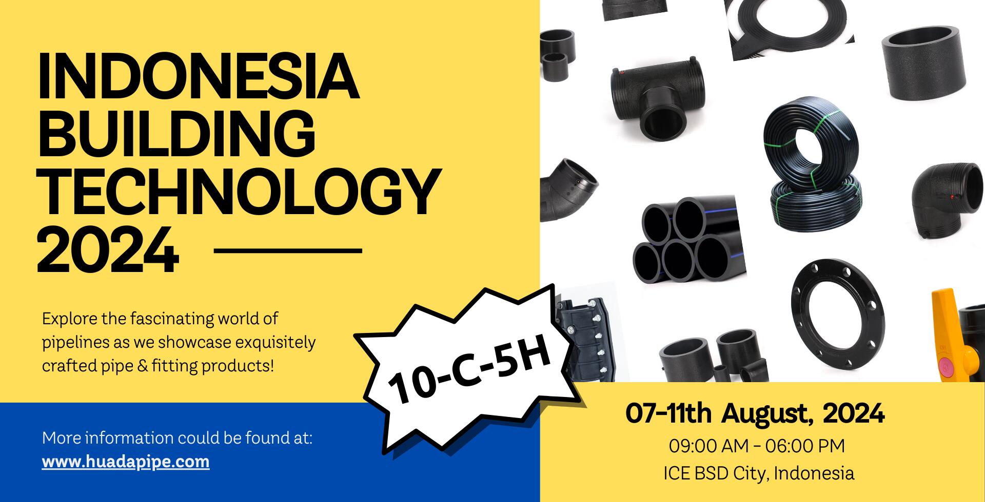 Tehnologia construcțiilor din Indonezia —— 2024