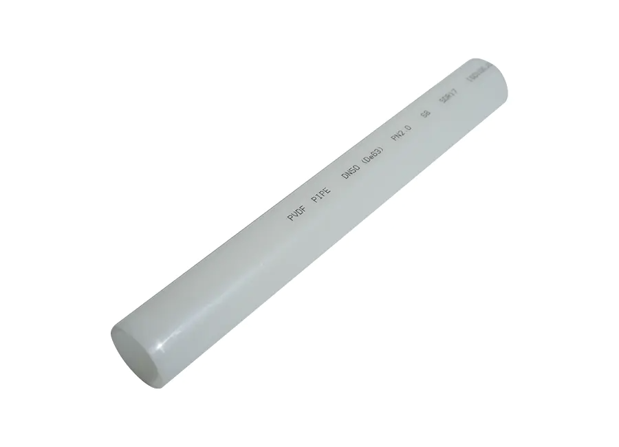 Care sunt avantajele țevilor PVDF în comparație cu alte materiale precum PVC sau PE?