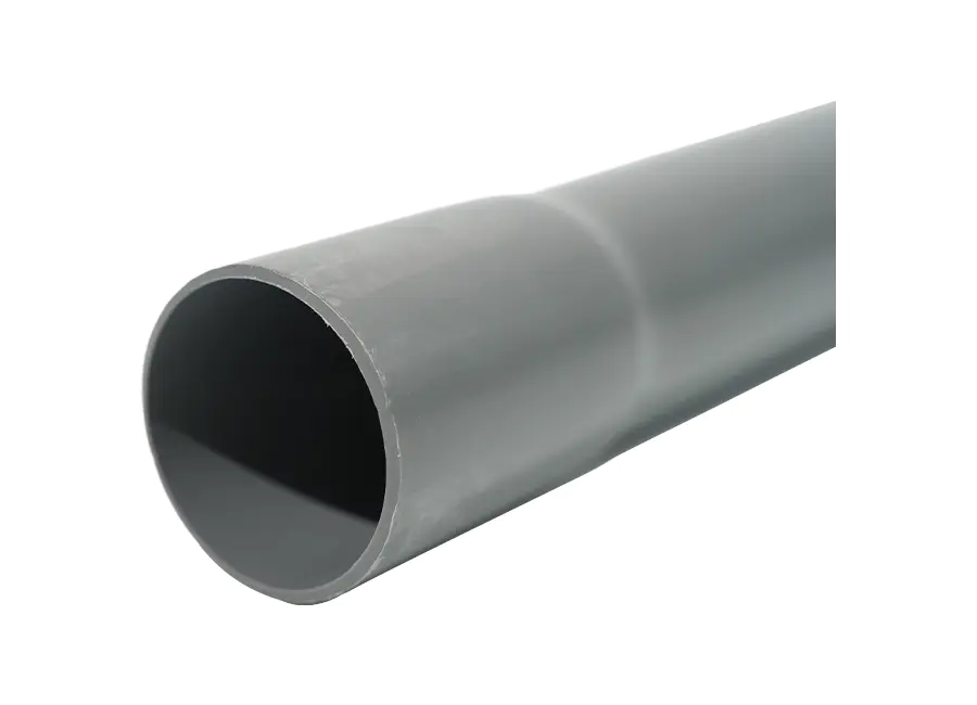 Care sunt avantajele cheie ale utilizării conductelor PVC-U în instalații sanitare și construcții?