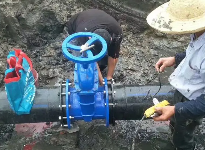 Selecția și analiza tehnică a fitingurilor PE PIP în proiectul de tratare a canalizării din Xu Xiake Town, Jiangyin