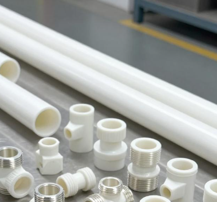 Dimensiunile țevilor HDPE explicate: OD, SDR, evaluări de presiune și ghid de selecție